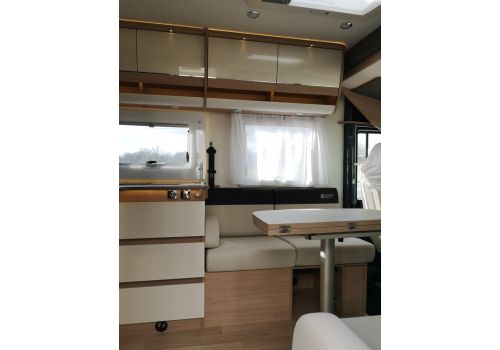 Autocaravana Integral ITINEO MC740 Sprit Edition de Ocasión