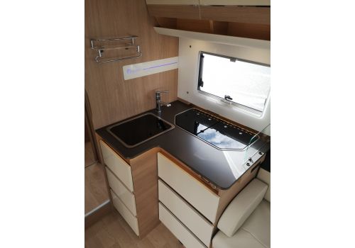 Autocaravana Integral ITINEO MC740 Sprit Edition de Ocasión