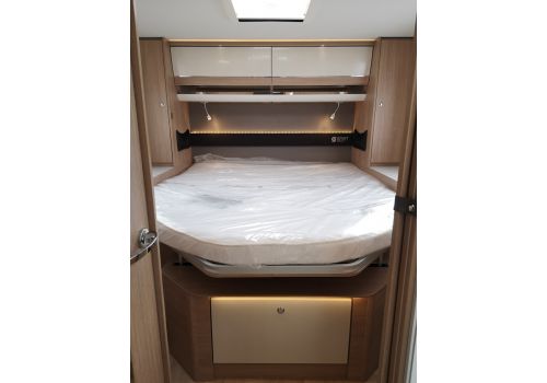 Autocaravana Integral ITINEO MC740 Sprit Edition de Ocasión