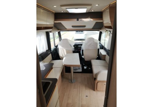 Autocaravana Integral ITINEO MC740 Sprit Edition de Ocasión