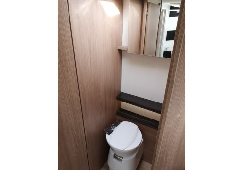 Autocaravana Integral ITINEO MC740 Sprit Edition de Ocasión
