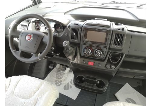 Autocaravana Integral ITINEO MC740 Sprit Edition de Ocasión