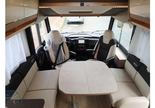 Autocaravana Integral ITINEO MC740 Sprit Edition de Ocasión