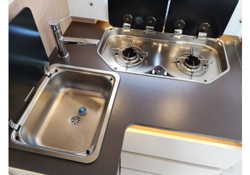 Autocaravana Integral ITINEO MC740 Sprit Edition de Ocasión