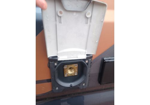 Furgoneta Cámper WEINSBERG Carabus 600DQ de Ocasión