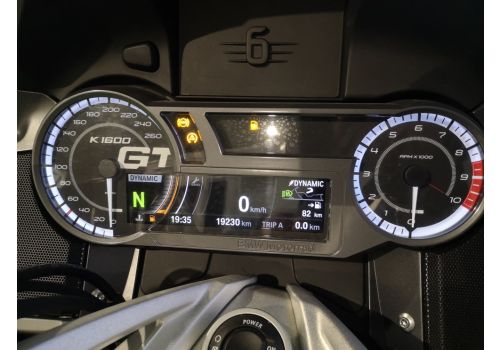Varios BMW K 1600 GT de Ocasión
