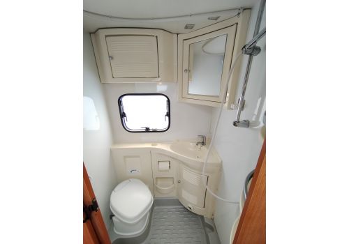 Autocaravana Perfilada RIMOR BluCamp de Ocasión