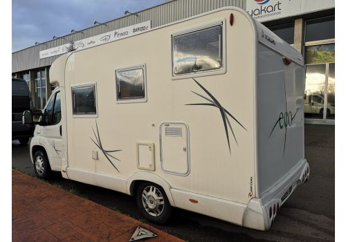 Autocaravana Perfilada MONCAYO Eco 50 de Ocasión