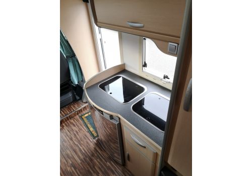 Autocaravana Perfilada MONCAYO Eco 50 de Ocasión