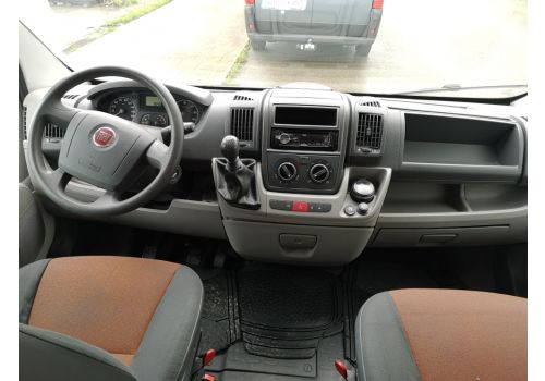 Autocaravana Perfilada MONCAYO Eco 50 de Ocasión