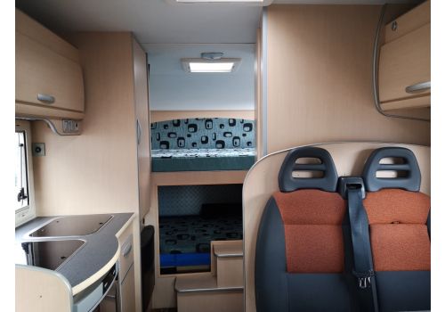 Autocaravana Perfilada MONCAYO Eco 50 de Ocasión