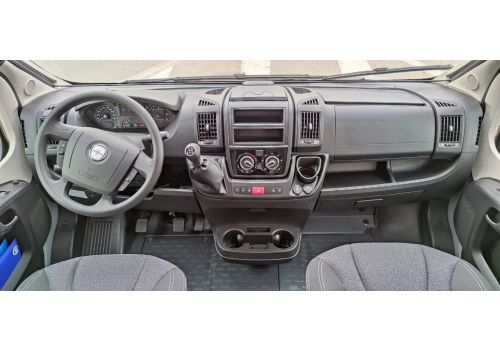 Furgoneta Cámper WESTFALIA Amundsen 600 E de Ocasión