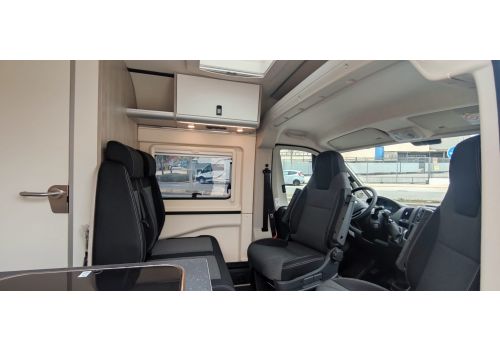 Furgoneta Cámper WESTFALIA Amundsen 600 E de Ocasión