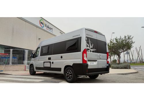 Furgoneta Cámper WESTFALIA Amundsen 600 E de Ocasión