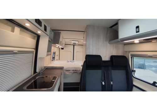 Furgoneta Cámper WESTFALIA Amundsen 600 E de Ocasión