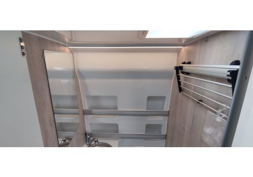 Furgoneta Cámper WESTFALIA Amundsen 600 E de Ocasión