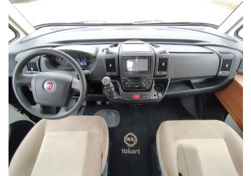 Autocaravana Integral DETHLEFFS Advantage I 7051 de Ocasión