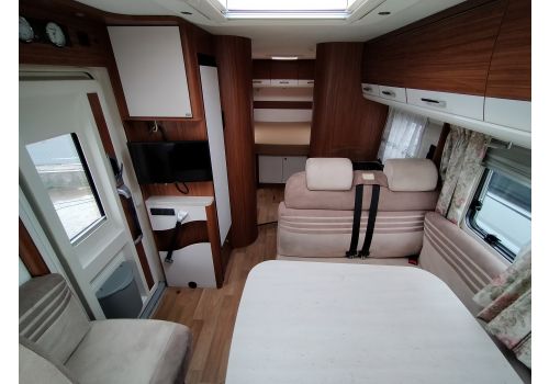 Autocaravana Integral DETHLEFFS Advantage I 7051 de Ocasión
