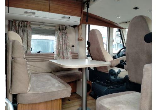 Autocaravana Integral DETHLEFFS Advantage I 7051 de Ocasión