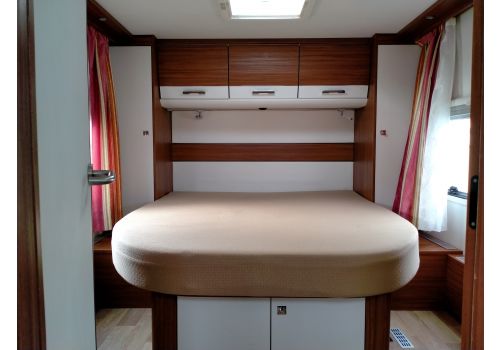 Autocaravana Integral DETHLEFFS Advantage I 7051 de Ocasión