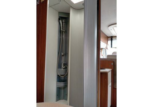 Autocaravana Integral DETHLEFFS Advantage I 7051 de Ocasión