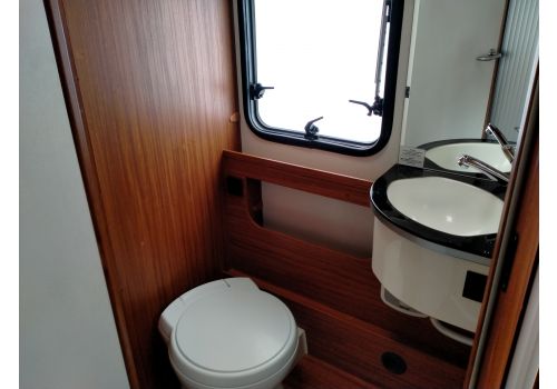 Autocaravana Integral DETHLEFFS Advantage I 7051 de Ocasión