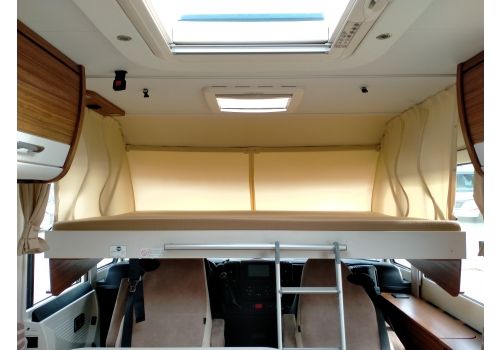 Autocaravana Integral DETHLEFFS Advantage I 7051 de Ocasión