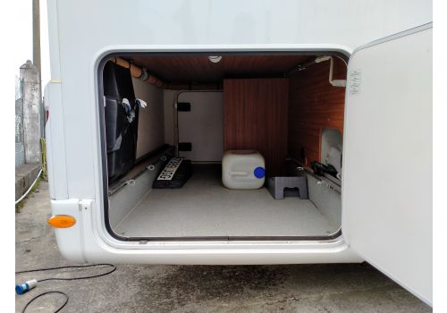 Autocaravana Integral DETHLEFFS Advantage I 7051 de Ocasión