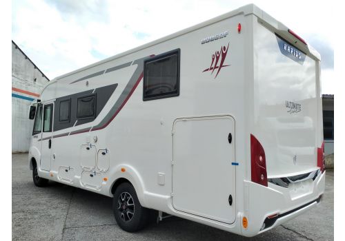 Autocaravana Integral RAPIDO 8086dF Ultimate Line de Ocasión