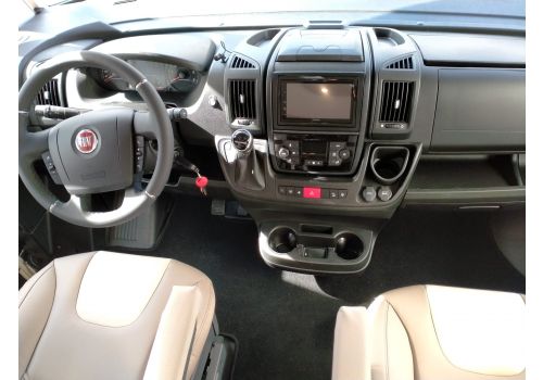 Autocaravana Integral RAPIDO 8086dF Ultimate Line de Ocasión