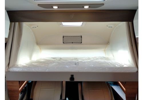 Autocaravana Integral RAPIDO 8086dF Ultimate Line de Ocasión