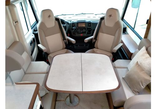 Autocaravana Integral RAPIDO 8086dF Ultimate Line de Ocasión
