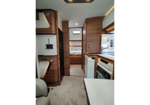 Autocaravana Integral RAPIDO 8086dF Ultimate Line de Ocasión