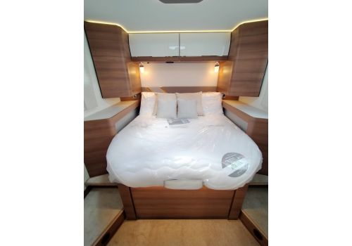 Autocaravana Integral RAPIDO 8086dF Ultimate Line de Ocasión