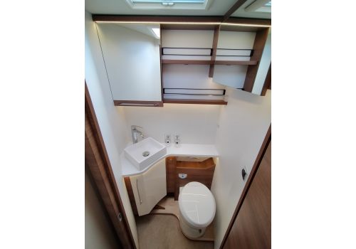 Autocaravana Integral RAPIDO 8086dF Ultimate Line de Ocasión