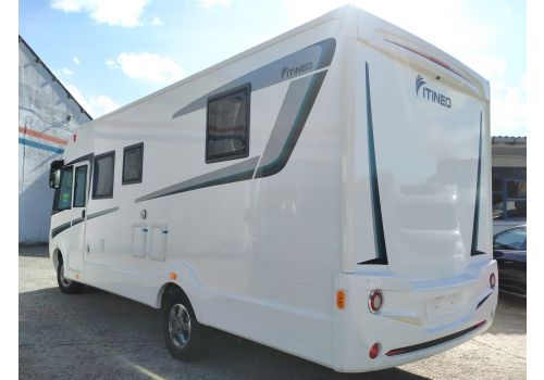 Autocaravana Integral ITINEO MC 700 Modelo 2021 de Ocasión