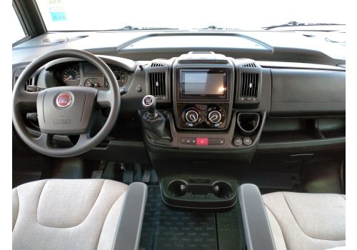 Autocaravana Integral ITINEO MC 700 Modelo 2021 de Ocasión