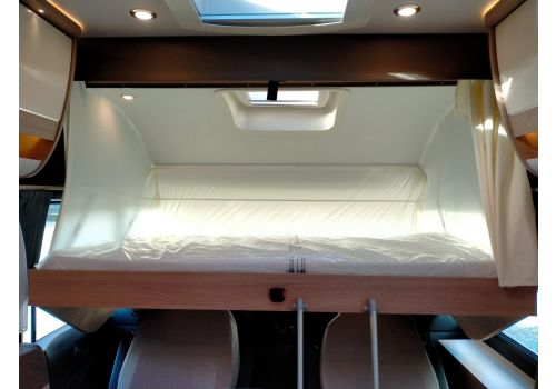Autocaravana Integral ITINEO MC 700 Modelo 2021 de Ocasión
