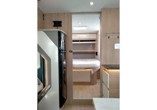 Autocaravana Integral ITINEO MC 700 Modelo 2021 de Ocasión