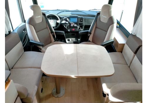 Autocaravana Integral ITINEO MC 700 Modelo 2021 de Ocasión