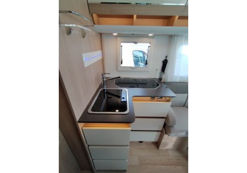 Autocaravana Integral ITINEO MC 700 Modelo 2021 de Ocasión