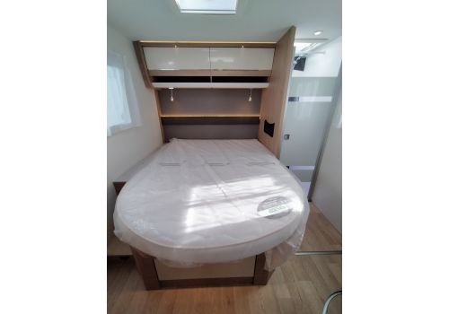 Autocaravana Integral ITINEO MC 700 Modelo 2021 de Ocasión