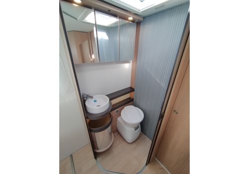 Autocaravana Integral ITINEO MC 700 Modelo 2021 de Ocasión