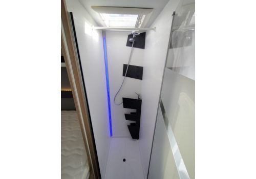 Autocaravana Integral ITINEO MC 700 Modelo 2021 de Ocasión