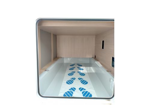 Autocaravana Integral ITINEO MC 700 Modelo 2021 de Ocasión