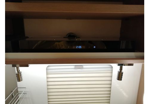 Autocaravana Integral BURSTNER Ixeo I 690G de Ocasión
