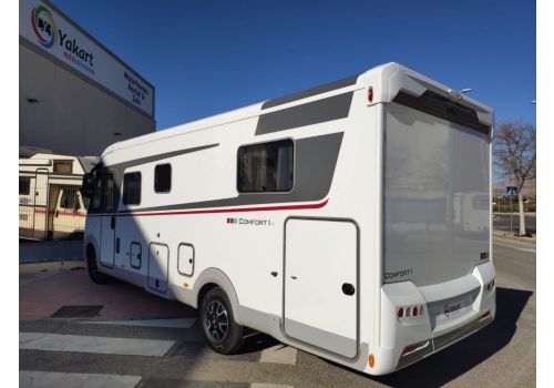 Autocaravana Integral LMC Comfort I 755 de Ocasión