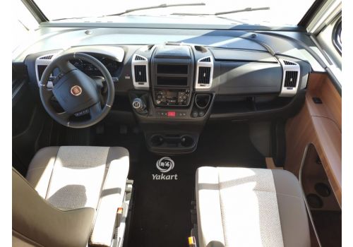 Autocaravana Integral LMC Comfort I 755 de Ocasión