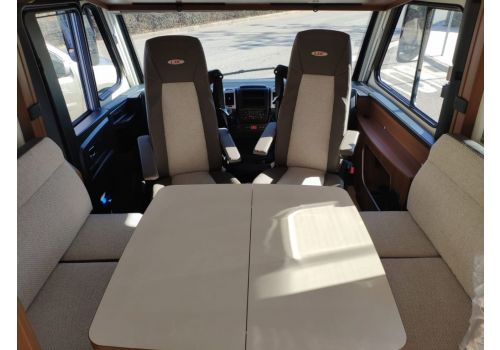 Autocaravana Integral LMC Comfort I 755 de Ocasión