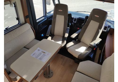 Autocaravana Integral LMC Comfort I 755 de Ocasión